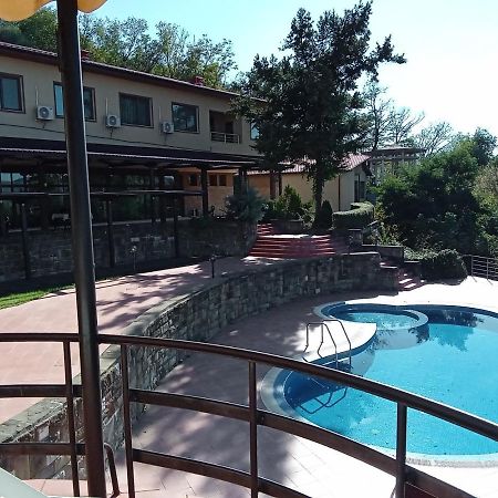 Park Hotel Stratesh Lovech Luaran gambar