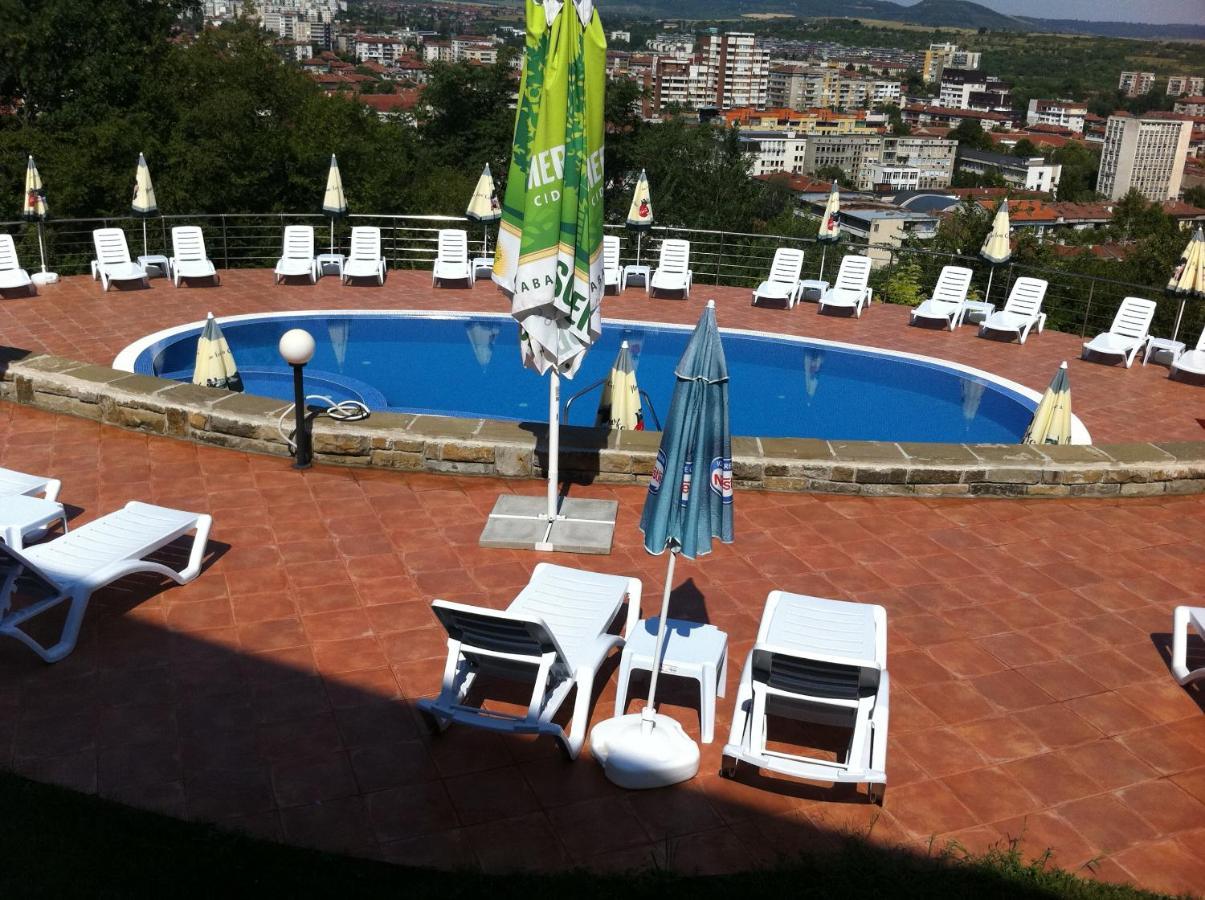 Park Hotel Stratesh Lovech Luaran gambar