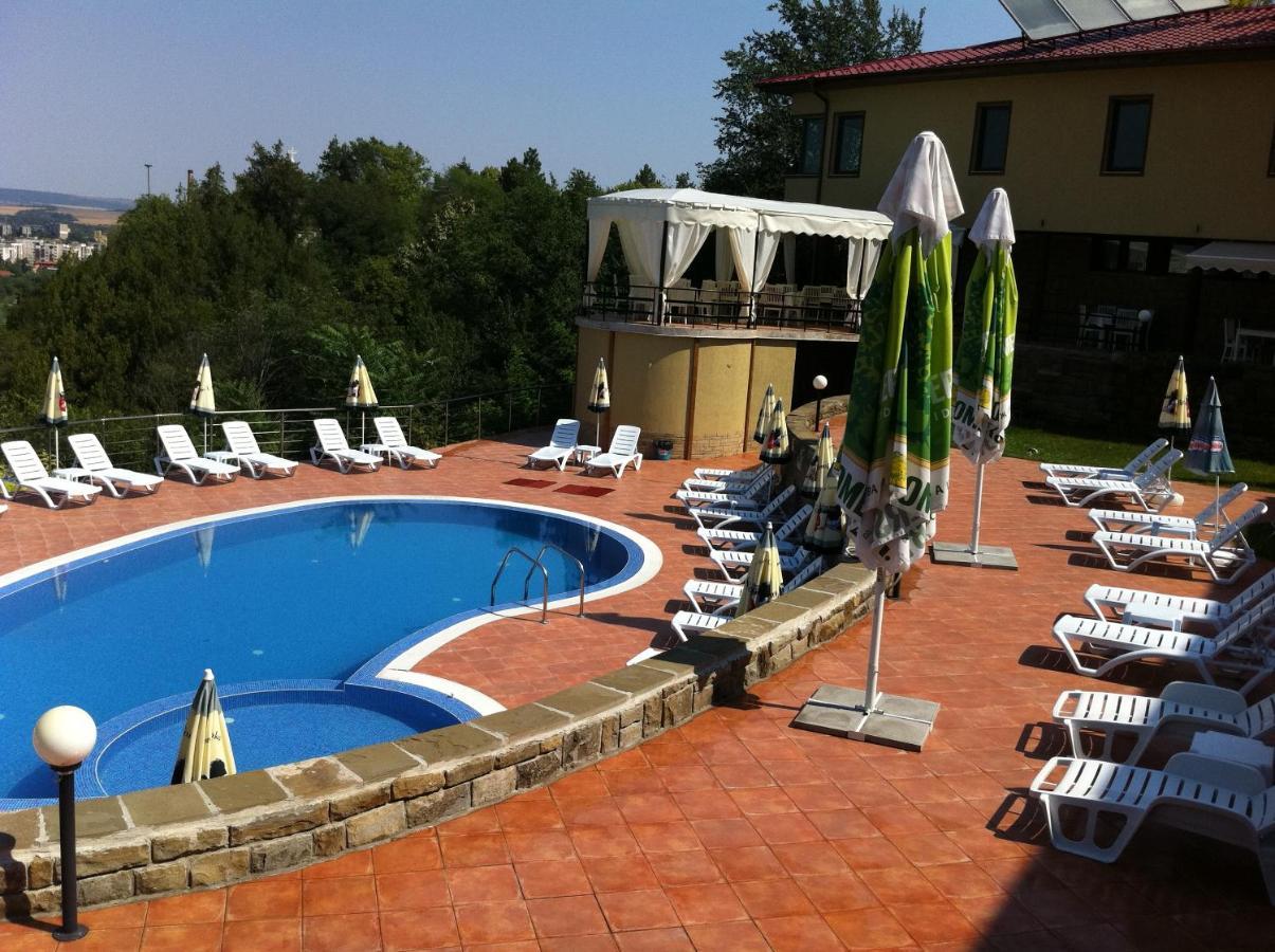 Park Hotel Stratesh Lovech Luaran gambar