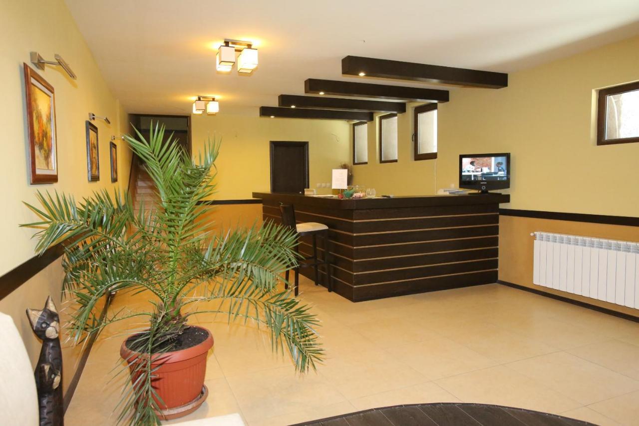 Park Hotel Stratesh Lovech Luaran gambar